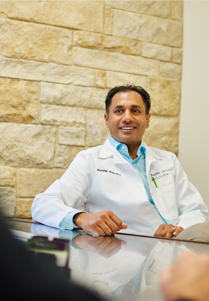 Best Urologist In Austin Dr Shaw Is One Of Them Austin Urology